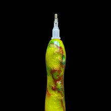 Afbeelding in Gallery-weergave laden, Premium Diamond Painting Ergonomische Pen Groen Accessoire