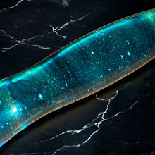 Afbeelding in Gallery-weergave laden, Premium Diamond Painting Pen Ergonomisch Turquoise Golven 5 Varianten