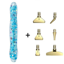Afbeelding in Gallery-weergave laden, Premium Diamond Painting Pen Lichtblauw – 5 Opties