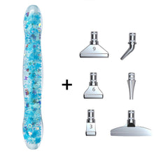 Afbeelding in Gallery-weergave laden, Premium Diamond Painting Pen Lichtblauw – 5 Opties