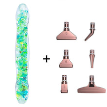 Afbeelding in Gallery-weergave laden, Premium Diamond Painting Pen Licht Groen 5 Varianten