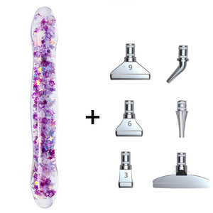 Premium Diamond Painting Pen Licht Paars 5 Varianten