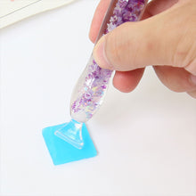 Afbeelding in Gallery-weergave laden, Premium Diamond Painting Pen Licht Paars 5 Varianten