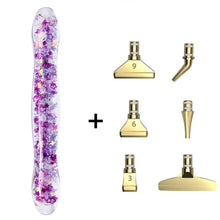 Afbeelding in Gallery-weergave laden, Premium Diamond Painting Pen Licht Paars 5 Varianten