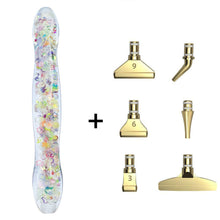 Afbeelding in Gallery-weergave laden, Premium Diamond Painting Pen Licht Mix 5 Varianten