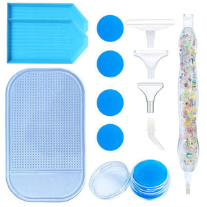 Premium Diamond Painting Pen Licht Mix 5 Varianten