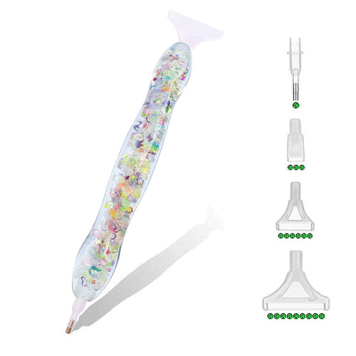 Premium Diamond Painting Pen Licht Mix 5 Varianten