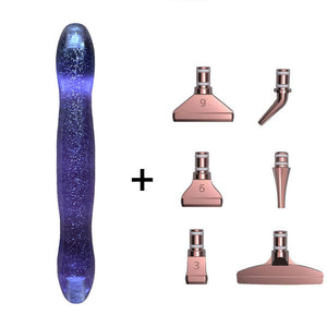 Premium Diamond Painting Ergonomische Pen Glitter Paars 5 Varianten