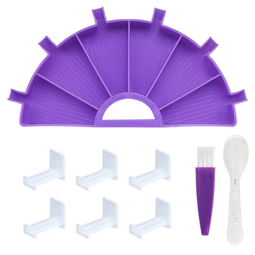 Professionele Gereedschapsset Diamond Painting 4 Stuks Accessoires