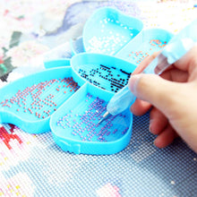 Afbeelding in Gallery-weergave laden, Professionele Gereedschapsset Diamond Painting Vlinder 8 Stuks Accessoires Schaal