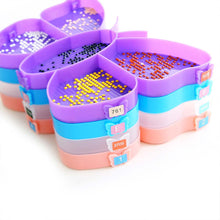 Afbeelding in Gallery-weergave laden, Professionele Gereedschapsset Diamond Painting Vlinder 8 Stuks Accessoires Schaal