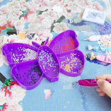 Afbeelding in Gallery-weergave laden, Professionele Gereedschapsset Diamond Painting Vlinder 8 Stuks Accessoires Schaal