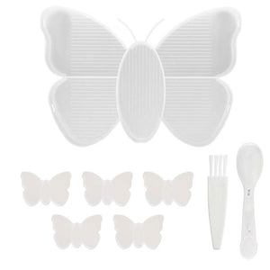 Professionele Gereedschapsset Diamond Painting Vlinder 8 Stuks Accessoires Schaal
