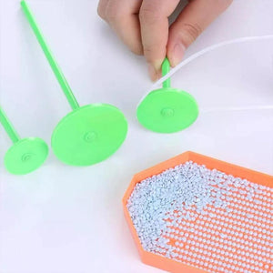 Edelsteenroller Set Diamond Painting
