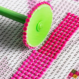 Edelsteenroller Set Diamond Painting