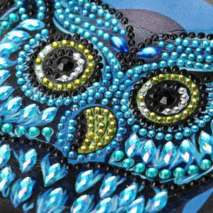 Tas Diamond Painting Uil