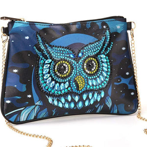 Tas Diamond Painting Uil