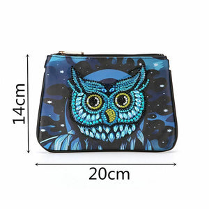 Tas Diamond Painting Uil