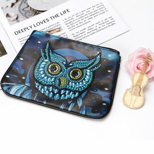 Tas Diamond Painting Uil
