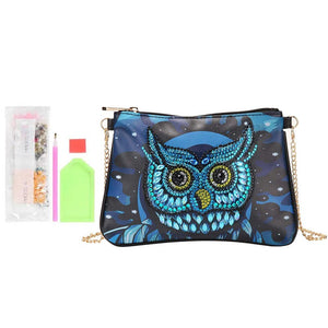 Tas Diamond Painting Uil