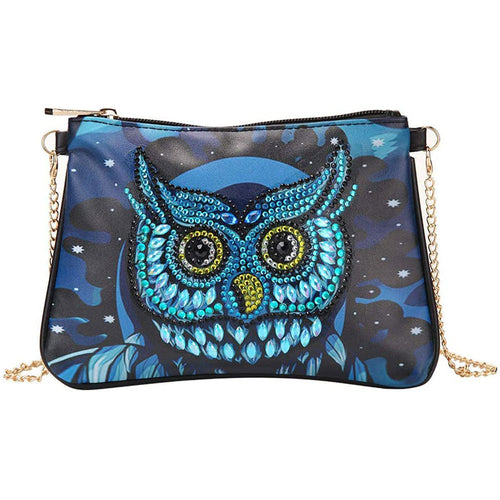 Tas Diamond Painting Uil