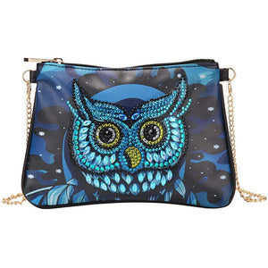 Tas Diamond Painting Uil