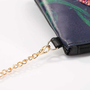 Tas Diamond Painting Rode Roos