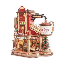 Afbeelding in Gallery-weergave laden, 3D Puzzel - Droomcadeaufabriek