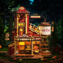 Afbeelding in Gallery-weergave laden, 3D Puzzel - Droomcadeaufabriek