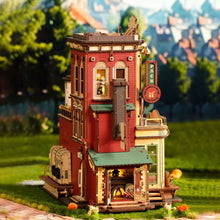Afbeelding in Gallery-weergave laden, 3D Puzzel - Droomcadeaufabriek