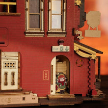 Afbeelding in Gallery-weergave laden, 3D Puzzel - Droomcadeaufabriek