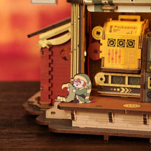 Afbeelding in Gallery-weergave laden, 3D Puzzel - Droomcadeaufabriek
