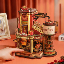Afbeelding in Gallery-weergave laden, 3D Puzzel - Droomcadeaufabriek