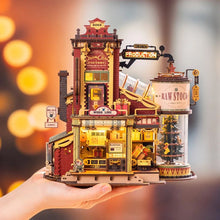 Afbeelding in Gallery-weergave laden, 3D Puzzel - Droomcadeaufabriek