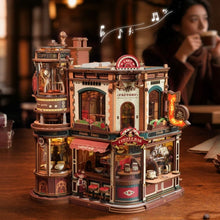 Afbeelding in Gallery-weergave laden, 3D Puzzel - Droomkoffie Figured'Art