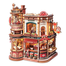 Afbeelding in Gallery-weergave laden, 3D Puzzel - Droomkoffie
