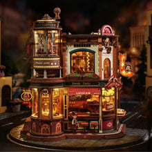 Afbeelding in Gallery-weergave laden, 3D Puzzel - Droomkoffie