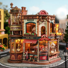 Afbeelding in Gallery-weergave laden, 3D Puzzel - Droomkoffie