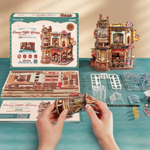 Afbeelding in Gallery-weergave laden, 3D Puzzel - Droomkoffie