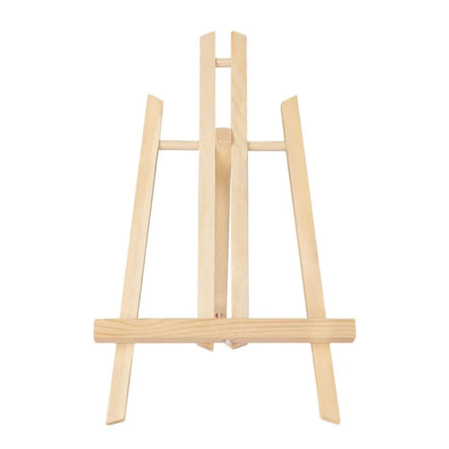 Mini houten schildersezel Figured'Art