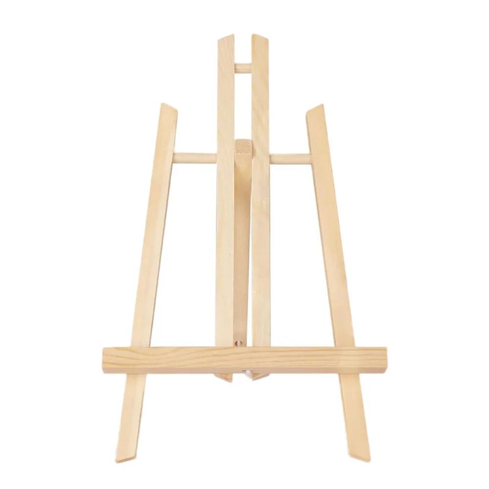 Mini houten schildersezel Figured'Art