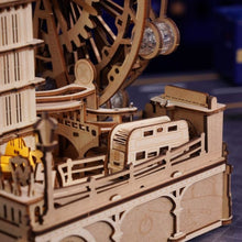 Afbeelding in Gallery-weergave laden, 3D Puzzel - Marmeren reis Londen