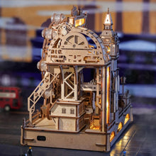 Afbeelding in Gallery-weergave laden, 3D Puzzel - Marmeren reis Londen