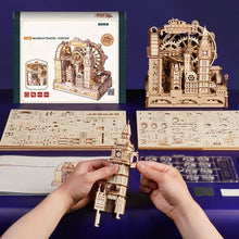 Afbeelding in Gallery-weergave laden, 3D Puzzel - Marmeren reis Londen