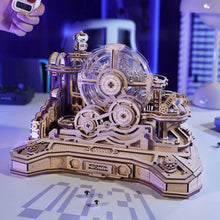 Afbeelding in Gallery-weergave laden, 3D Puzzel - Tandwielbal-uitdaging