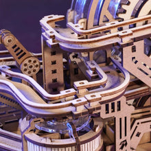 Afbeelding in Gallery-weergave laden, 3D Puzzel - Tandwielbal-uitdaging