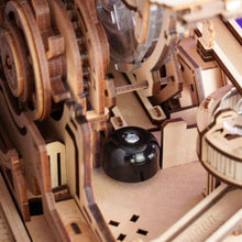 Afbeelding in Gallery-weergave laden, 3D Puzzel - Tandwielbal-uitdaging