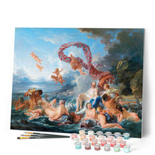 Afbeelding in Gallery-weergave laden, Schilderen op Nummer - Venus' Triomf - François Boucher