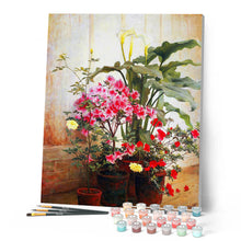 Afbeelding in Gallery-weergave laden, Schilderen op Nummer - De zijkant van een kas - George Cochran Lambdin