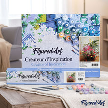 Afbeelding in Gallery-weergave laden, Schilderen op Nummer - De zijkant van een kas - George Cochran Lambdin